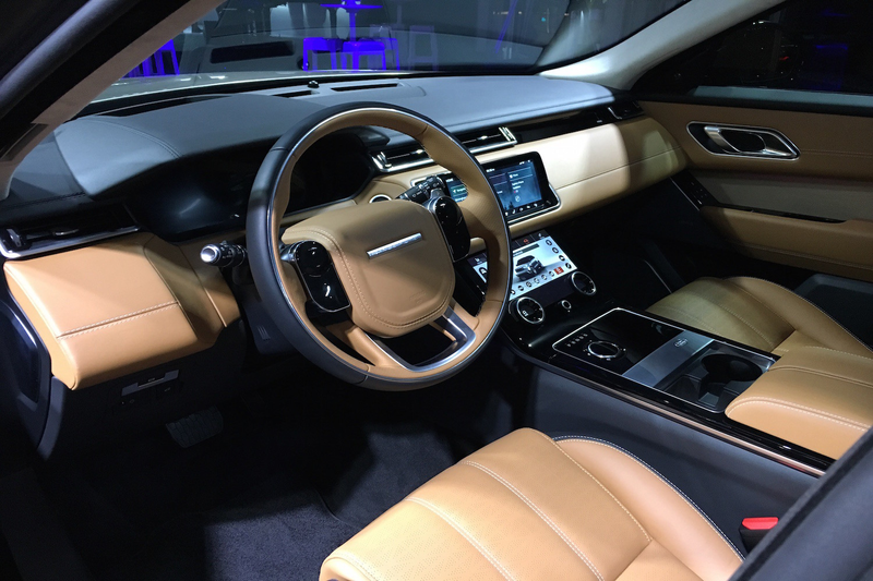 Illustration for article titled Copper Accents!! Thank You Genesis and Land Rover
